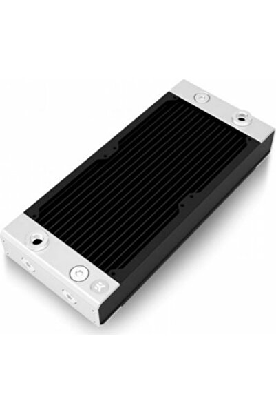 EKWB Radiator 240mm EK-Quantum Surface P240M X-Flow Negru