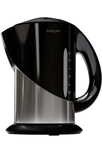Smapp Fierbător 1.7l 2200W Negru Cod: 442.2