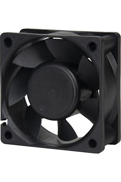 SilverStone Ventilatoare de carcasă FTF 6025 (3600rpm / 15.45cfm) Fără ilumin...
