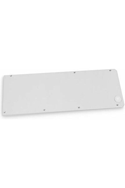EKWB Backplate GPU Ek-quantum Vector Xc3 Rtx 3070, bloc de apă GPU, argintiu