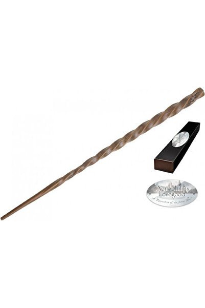 The Noble Collection Figurină de colecție Harry Potter Xenophilius Lovegood E...