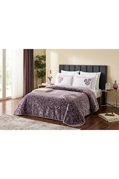 GENÇEV HOME COLLECTİONS Σετ Παπλωματοθήκης Battal Size 6 τεμαχίων με Μαλακή Υ...