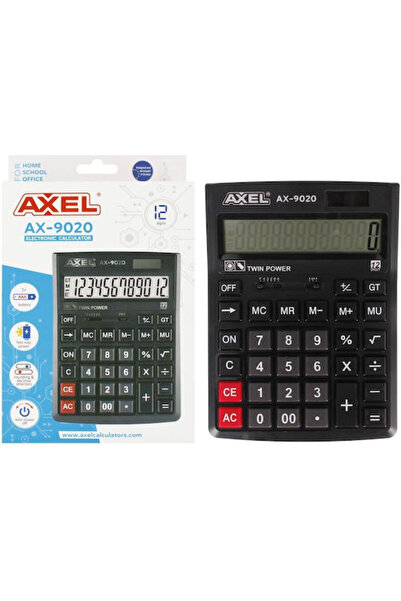 Axel Calculatoare