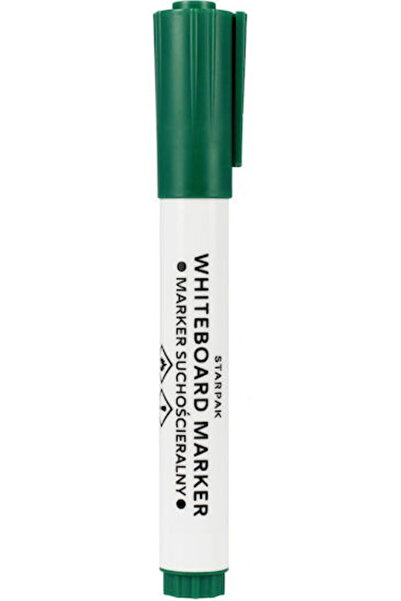 Starpak Marker de design verde