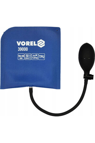 Vorel Clemă de montaj 160x160mm