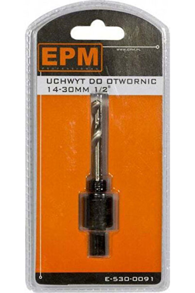 EPM Ferăstrău carotieră HSS Cod: E-530-0091