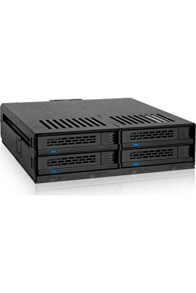 Icy Dock ExpressCage Θήκη Hot Swap 4 Θέσεων για Σκληρούς Δίσκους/SSD 2.5 ιντσ...