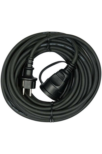 yato Cablu prelungitor impermeabil 3 x 1.5mm²/10m Cupru