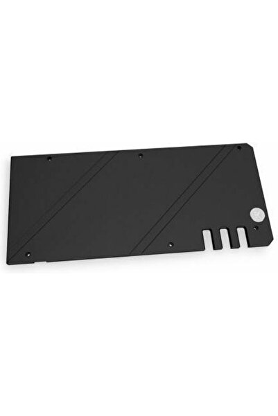 EKWB Backplate GPU Ek-quantum Vector Strix Rx Water Block GPU Negru
