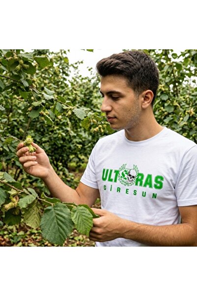 SARI Ultras Gi̇resun Cycling Collar T-Shirt