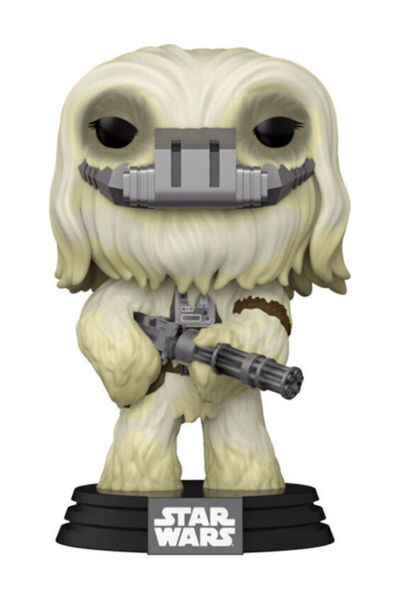 Funko Pop! Filme Bobble-Head: Star Wars - Ediție Specială Jedha