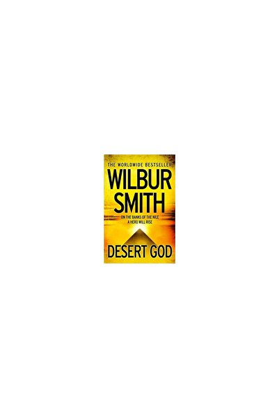 HarperCollins Publishers Desert God