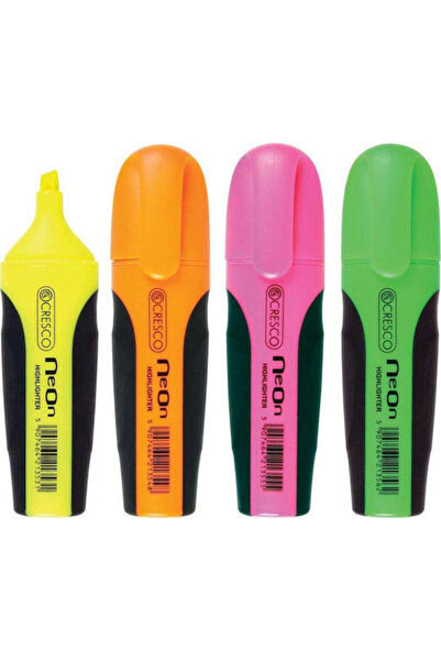 CRESCO Evidențiator Neon