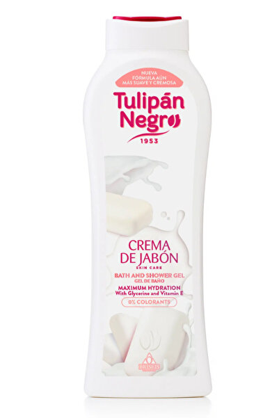 tulipan 625 ml Gel de dus Crema de Jabon