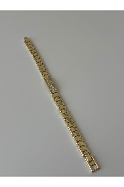 Moss Aksesuar Zircon Stone Decoration Cord Vip Bracelet
