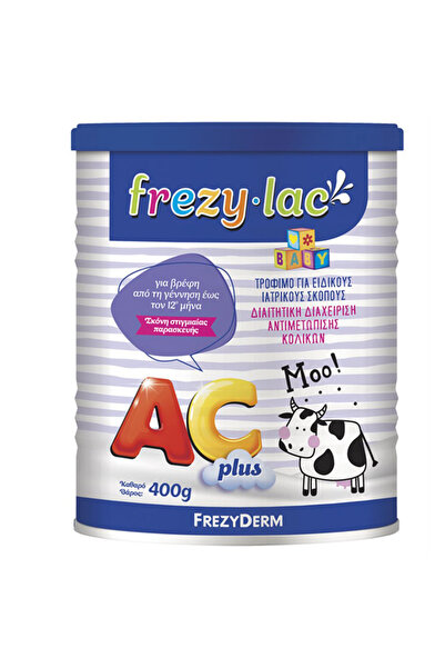 Frezyderm Φρεζυλάκ AC Plus 400γρ
