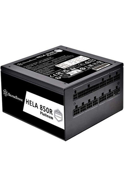 SilverStone Hela 850R Platinum 850W Negru Sursă de alimentare pentru calculat...