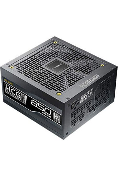 ANTEC HCG850 PRO 850W Negru Sursă de alimentare pentru computer Complet modul...