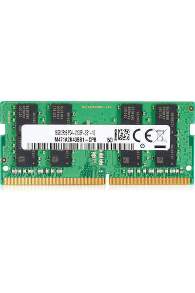 HP DDR4 cu modul 1x8GB și viteză 2666 pentru laptop Cod: 4VN06AA