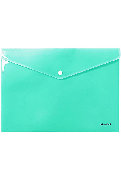 Biurfol Clipboard pentru hârtie A4 galben 1 buc.