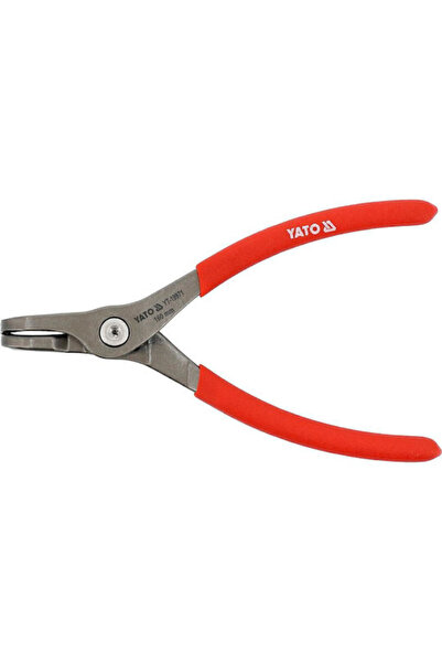 yato Clește pentru siguranțe elastice externă, curbat, 160mm Cod: YT-19971