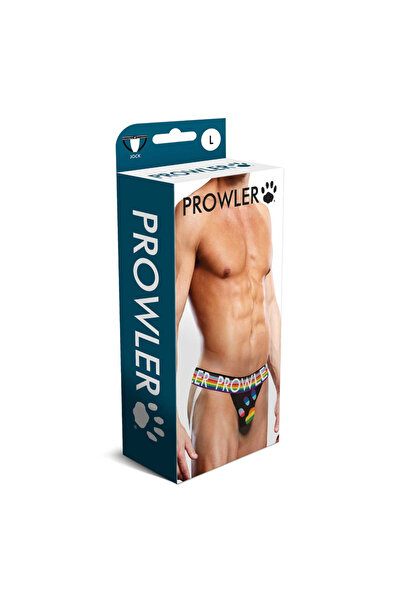 Prowler Υπερμεγέθης Τζόκεϊ Paw - L - Μαύρο
