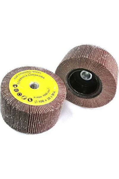 GLOB Cilindru de șlefuire 14x14mm Cod: GLOB-SG-10050M14-P040