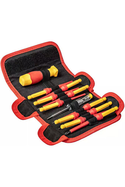 NEO Tools Set 12 șurubelnițe Cod: 01-308