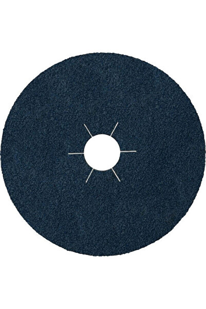 KLİNGSPOR Hârtie abrazivă pentru șlefuitor orbital K36 125x125mm Set 25 bucăț...