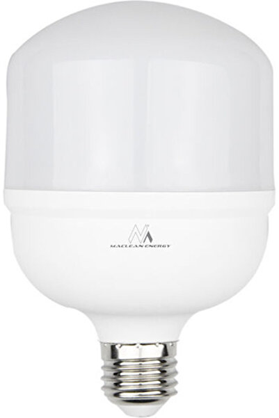 Maclean Energy Bec LED 38W pentru soclu E27 Alb Rece 3990lm Cod: MCE303