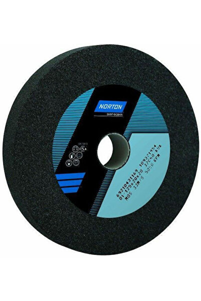 Norton Disc abraziv-01 125mm x 20mm x 20mm
