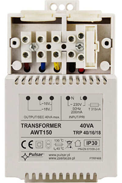 Pulsar Convertor pentru sisteme CCTV
