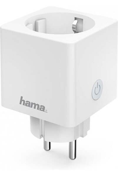 Hama Priză inteligentă simplă cu întrerupător Cod: 00176573