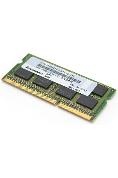 LENOVO DDR3 cu modul 1x8GB și viteză 1600 pentru laptop Cod: 0B47381