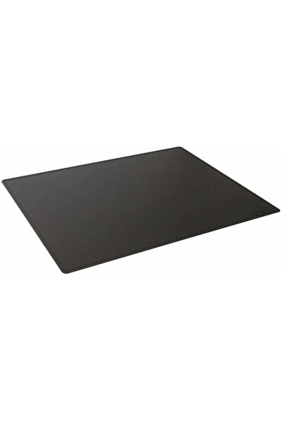 Durable Covoraș de birou din PP cu canelură decorativă 530 x 400 cm Negru