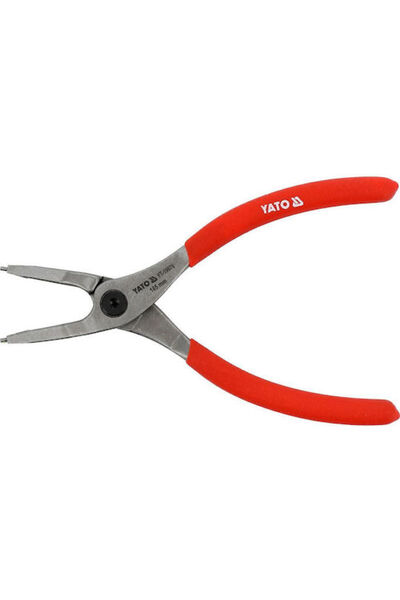 yato Clește pentru siguranțe elastice interne, drept, 185mm Cod: YT-19976
