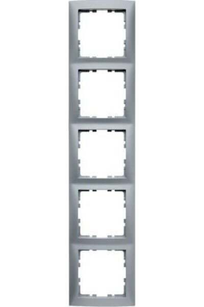 hager Ramă comutator de culoare gri 5310158994