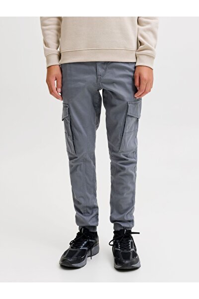 Jack & Jones Junior Kalhoty Slim Fit pro chlapce
