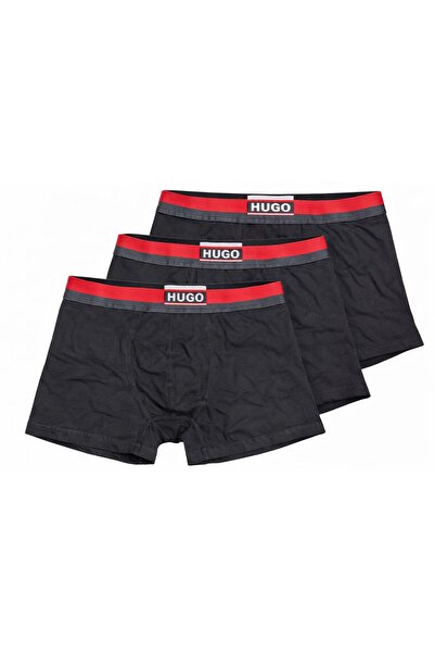 Hugo Boss Мъжки боксерки – Комплект от 3 броя