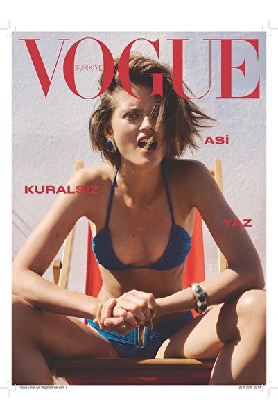 Turkuvaz Dergi VOGUE 26-07