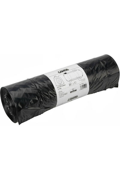 Lampa Προστατευτικά για Ελαστικά Αυτοκινήτου 20 τεμάχια Μαύρο Κωδικός: L1592.0