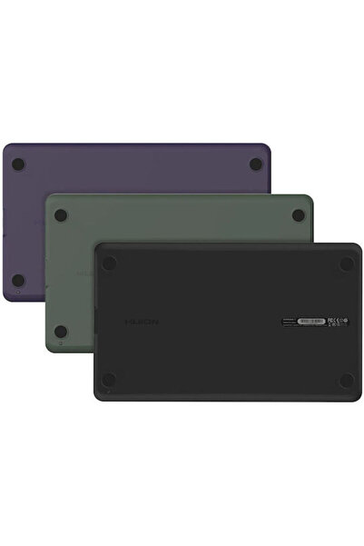 Huion Kamvas 13 Γραφίδα με οθόνη FHD 13.3 " Μωβ