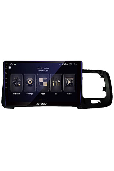 AUTONAV Navigație Android GPS dedicată Volvo S60 2011-2017, Model Clasic, Sto...