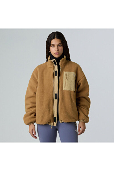 THE NORTH FACE Yumiori Reversible Women's Brown Jacket
