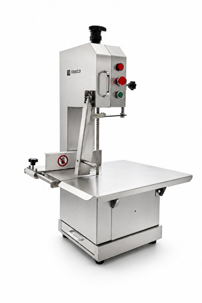 vosco VH-F280A Profesyonel Kemik Kesme Makinesi - Paslanmaz Çelik Endüstriyel...