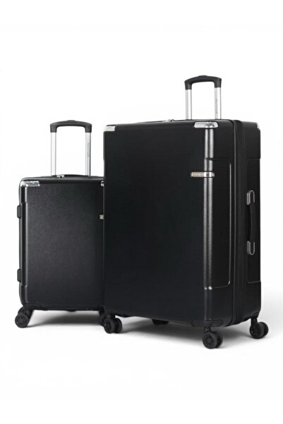 AVIATOR Aviator Brand Two Suitcases 28&20 Inch Travel Luggage Set Pc Material...