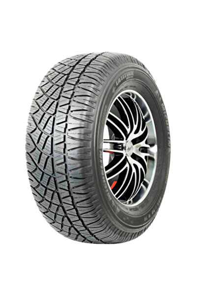 Michelin Anvelopă de vară Latitude Cross XL 255/55 R18 109 V