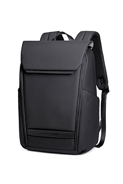 Arctic Hunter τσάντα πλάτης B00559 με θήκη laptop 15.6", 21L, μαύρη