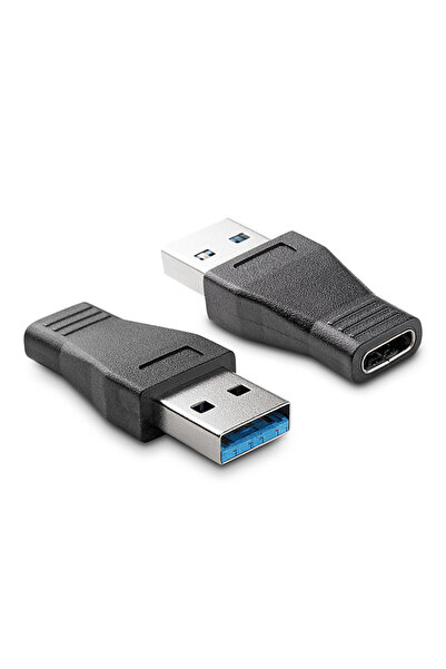 POWERTECH αντάπτορας USB 3.0 σε USB-C CAB-U097, 5Gbps, μαύρος