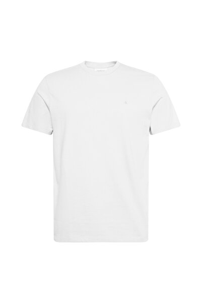 Calvin Klein Tricou bărbătesc cu mânecă scurtă: Tricou clasic cu logo monogra...